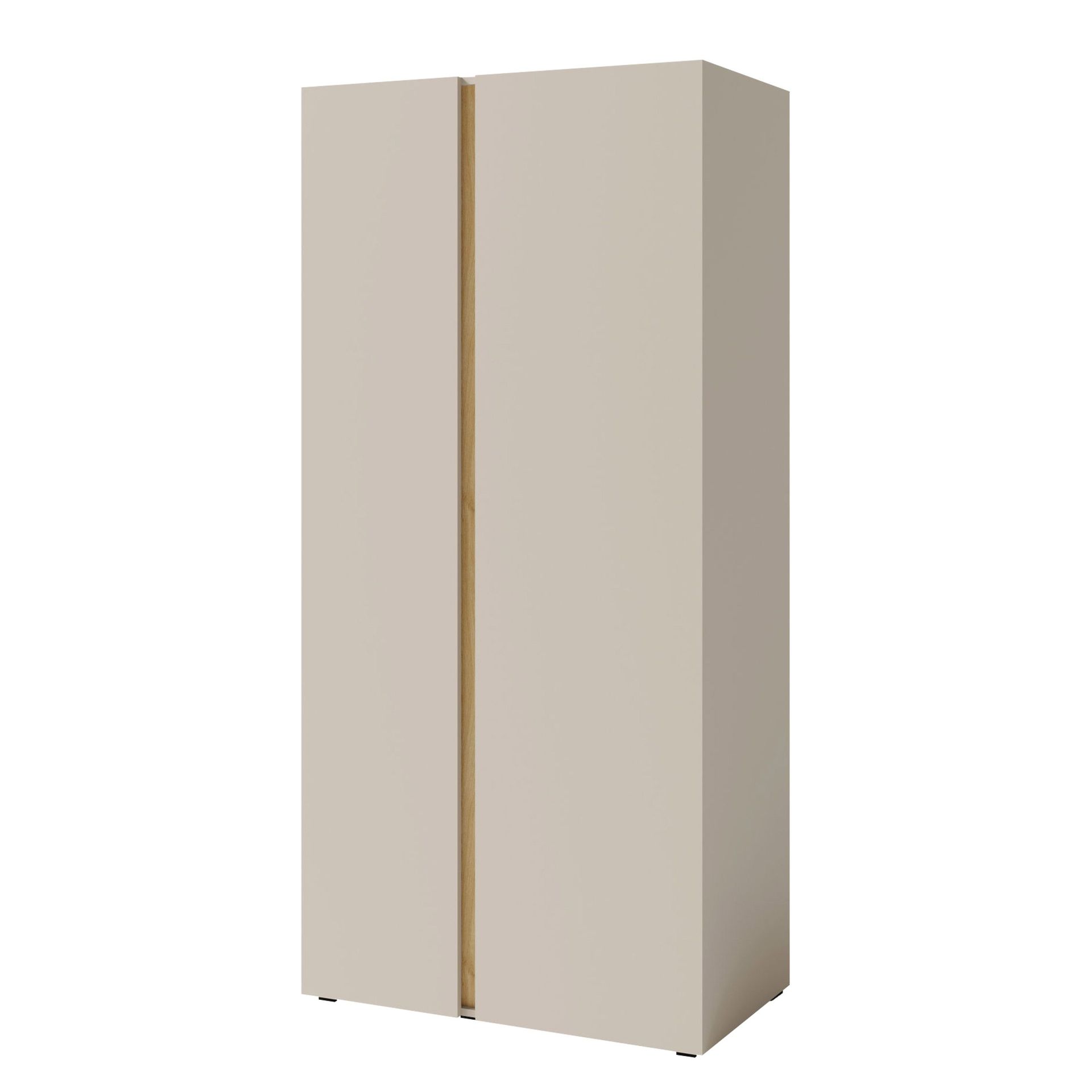 Travic Garderobeskap 90 cm -