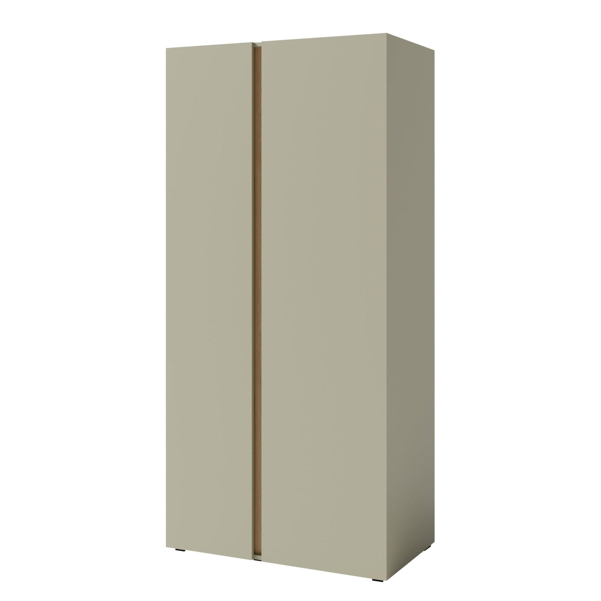 Travic Garderobeskap 90 cm -