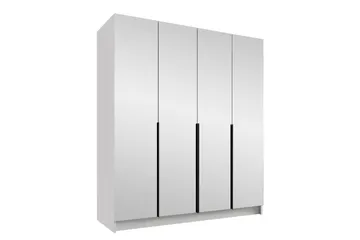 Vadstena Garderob med Speil 200 cm