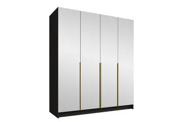 Vadstena Garderob med Speil 200 cm