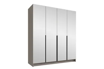 Vadstena Garderobe med Speil 200 cm