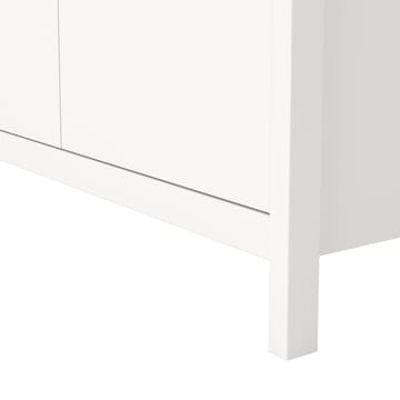Vallvidera Garderobe med 2 dører 102x199 cm - Oppbevaring - Klesoppbevaring - Garderober & garderobesystem - Garderobeskap & klesskap
