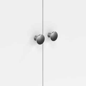 Vallvidera Garderobe med 2 dører 102x199 cm - Oppbevaring - Klesoppbevaring - Garderober & garderobesystem - Garderobeskap & klesskap