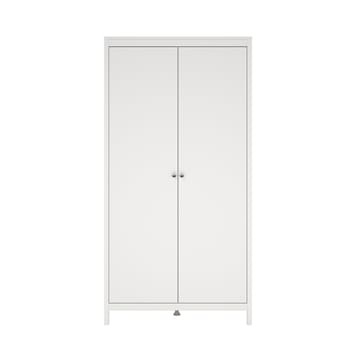 Vallvidera Garderobe med 2 dører 102x199 cm - Oppbevaring - Klesoppbevaring - Garderober & garderobesystem - Garderobeskap & klesskap