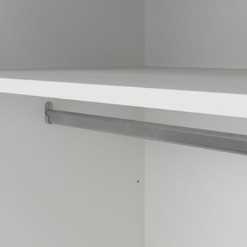 Vallvidera Garderobe med 3 dører 150x199 cm - Oppbevaring - Klesoppbevaring - Garderober & garderobesystem - Garderobeskap & klesskap