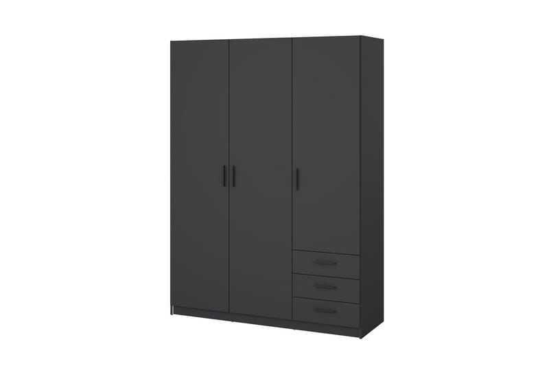 Vandana Garderobe - Flerfarget - Oppbevaring - Klesoppbevaring - Garderober & garderobesystem
