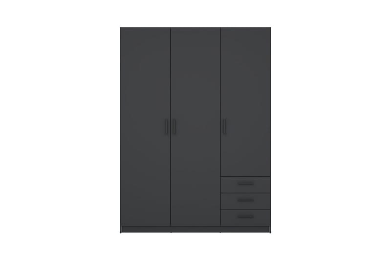 Vandana Garderobe - Flerfarget - Oppbevaring - Klesoppbevaring - Garderober & garderobesystem