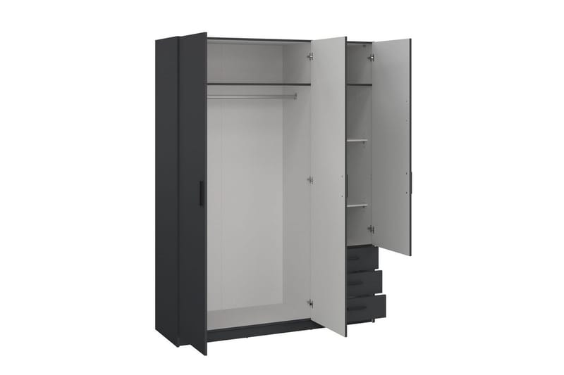 Vandana Garderobe - Flerfarget - Oppbevaring - Klesoppbevaring - Garderober & garderobesystem