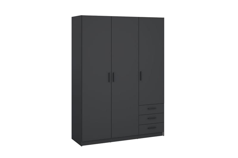 Vandana Garderobe - Flerfarget - Oppbevaring - Klesoppbevaring - Garderober & garderobesystem