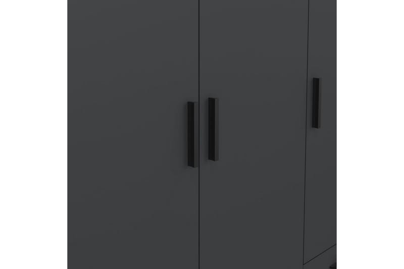 Vandana Garderobe - Flerfarget - Oppbevaring - Klesoppbevaring - Garderober & garderobesystem