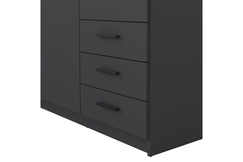 Vandana Garderobe - Flerfarget - Oppbevaring - Klesoppbevaring - Garderober & garderobesystem