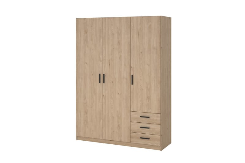 Vandana Garderobe - Flerfarget - Oppbevaring - Klesoppbevaring - Garderober & garderobesystem