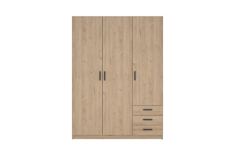 Vandana Garderobe - Flerfarget - Oppbevaring - Klesoppbevaring - Garderober & garderobesystem