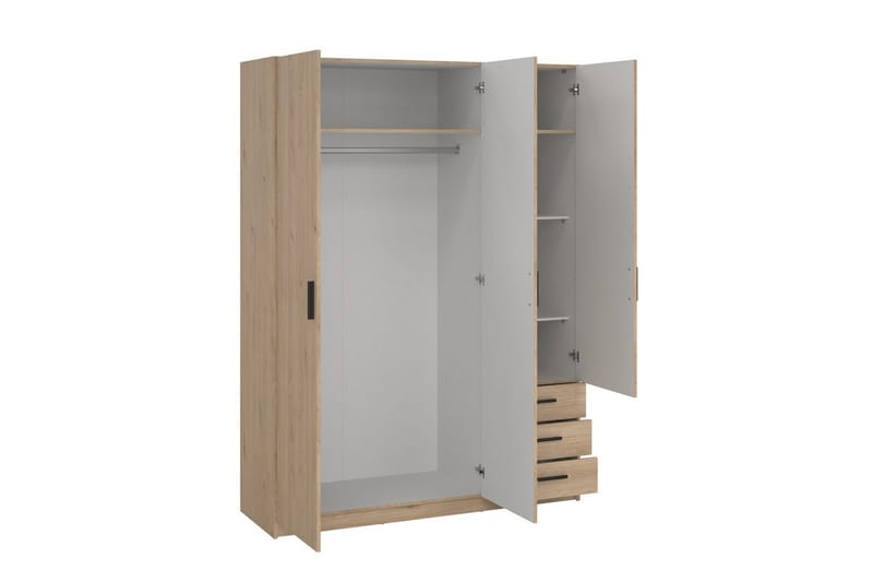 Vandana Garderobe - Flerfarget - Oppbevaring - Klesoppbevaring - Garderober & garderobesystem