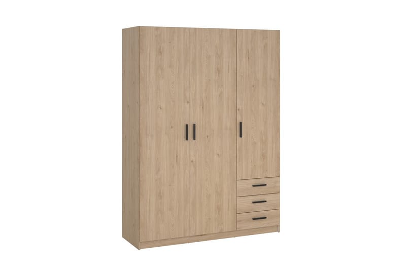 Vandana Garderobe - Flerfarget - Oppbevaring - Klesoppbevaring - Garderober & garderobesystem