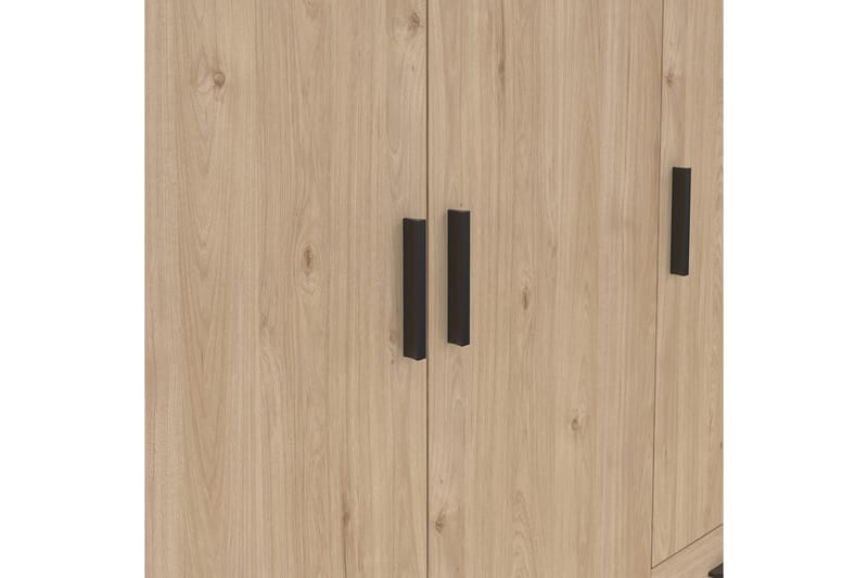 Vandana Garderobe - Flerfarget - Oppbevaring - Klesoppbevaring - Garderober & garderobesystem