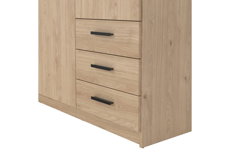 Vandana Garderobe - Flerfarget - Oppbevaring - Klesoppbevaring - Garderober & garderobesystem