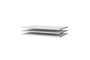 Vanish Tilbehør Hylle 87 cm - Hvit - Oppbevaring - Klesoppbevaring - Garderober & garderobesystem - Innredning garderobe