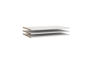 Vanish Tilbehør Hylle 87 cm - Hvit - Oppbevaring - Klesoppbevaring - Garderober & garderobesystem - Innredning garderobe