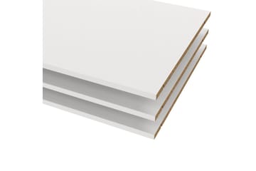 Vanish Tilbehør Hylle 87 cm - Hvit - Oppbevaring - Klesoppbevaring - Garderober & garderobesystem - Innredning garderobe