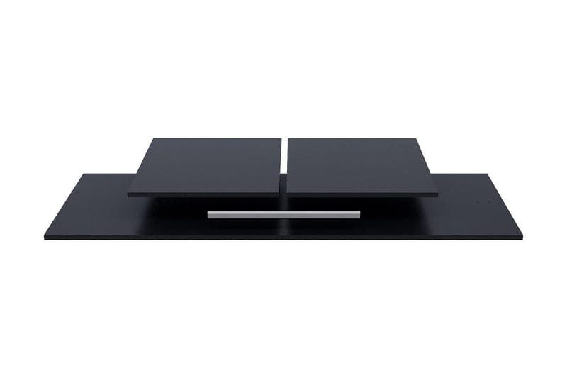 Varius Garderobe 55 cm - Svart - Oppbevaring - Klesoppbevaring - Garderober & garderobesystem - Innredning garderobe - Klesstang