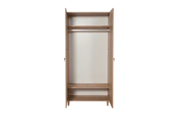 Vellavie Garderobe Dekor - Lysebrun - Oppbevaring - Klesoppbevaring - Garderober & garderobesystem