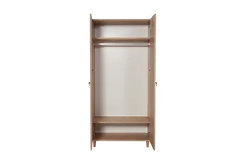 Vellavie Garderobe Kirsebærblomst - Grønn - Oppbevaring - Klesoppbevaring - Garderober & garderobesystem