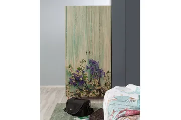 Vellavie Garderobe Kirsebærblomst - Grønn - Oppbevaring - Klesoppbevaring - Garderober & garderobesystem