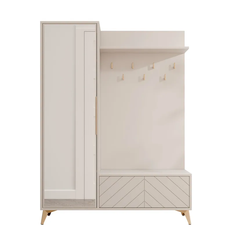 Vemdalen Entrémøbelsett 180 cm, undefined