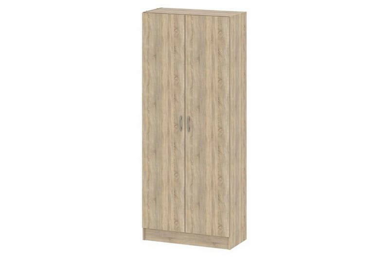 Vinita Garderobe - Eik - Oppbevaring - Klesoppbevaring - Garderober & garderobesystem