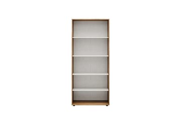 Vornic Garderobe 90x210 cm - Valnøtt - Oppbevaring - Klesoppbevaring - Garderober & garderobesystem