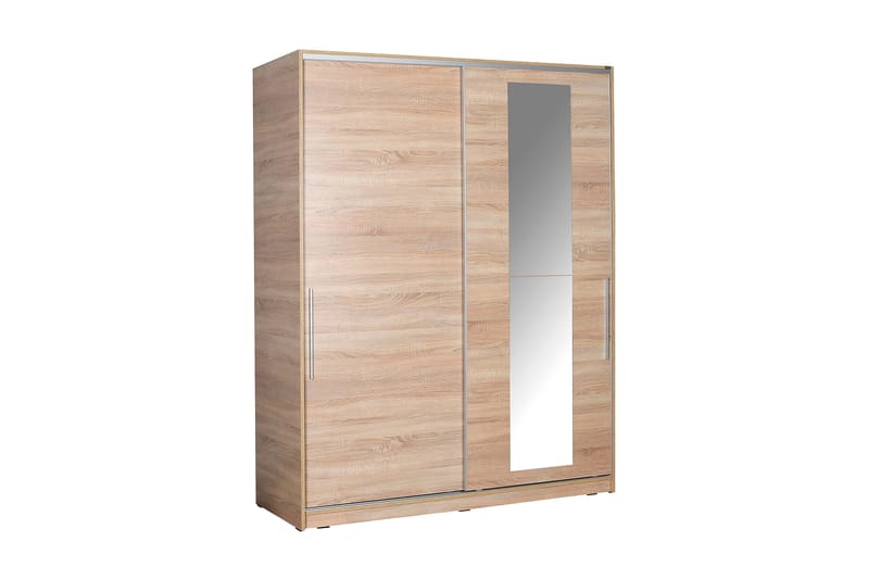 Wardrobe Eik-Sonoma - Oppbevaring - Klesoppbevaring - Garderober & garderobesystem