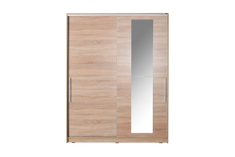 Wardrobe Eik-Sonoma - Oppbevaring - Klesoppbevaring - Garderober & garderobesystem