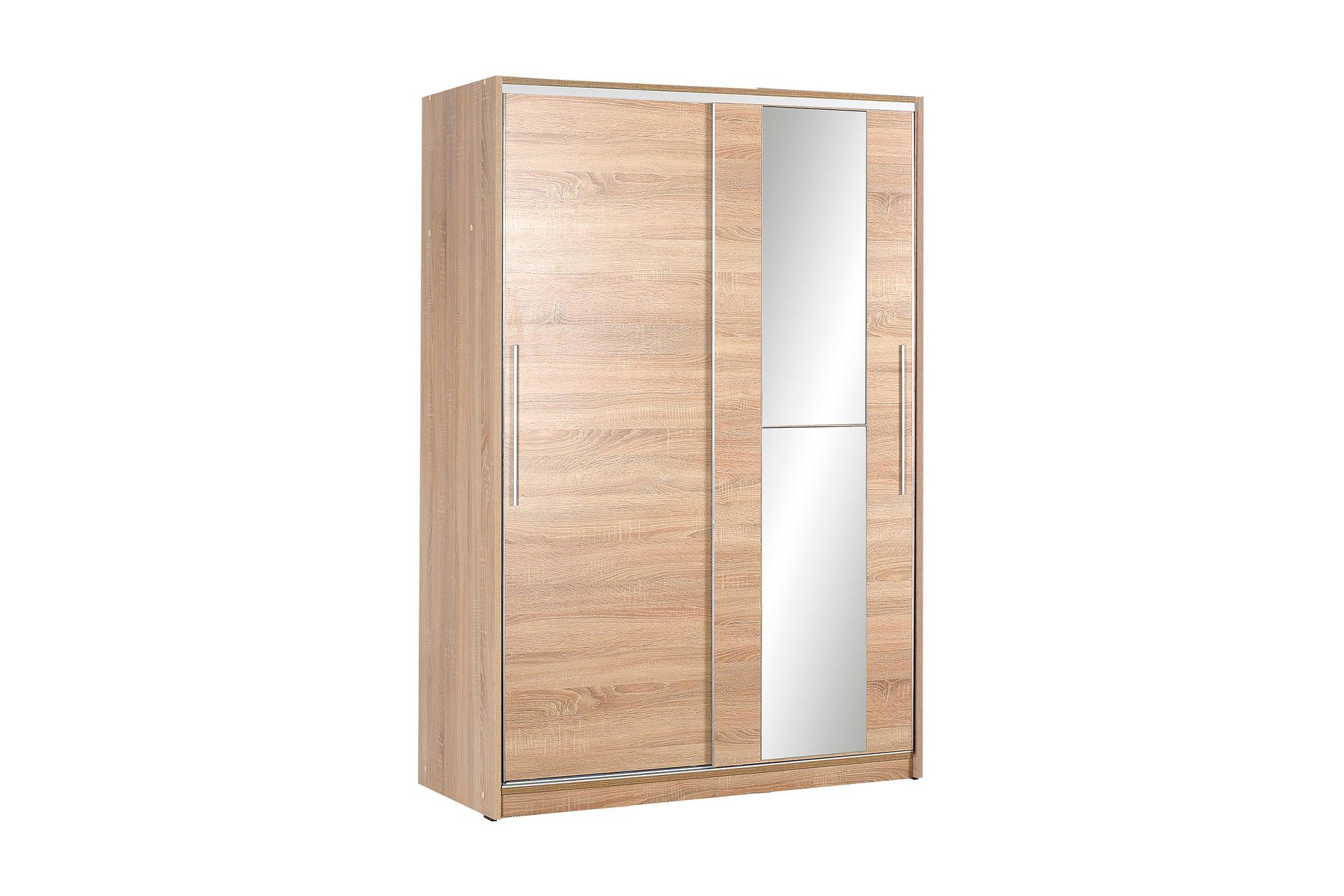 Wardrobe Eik-Sonoma - Oppbevaring - Klesoppbevaring - Garderober & garderobesystem