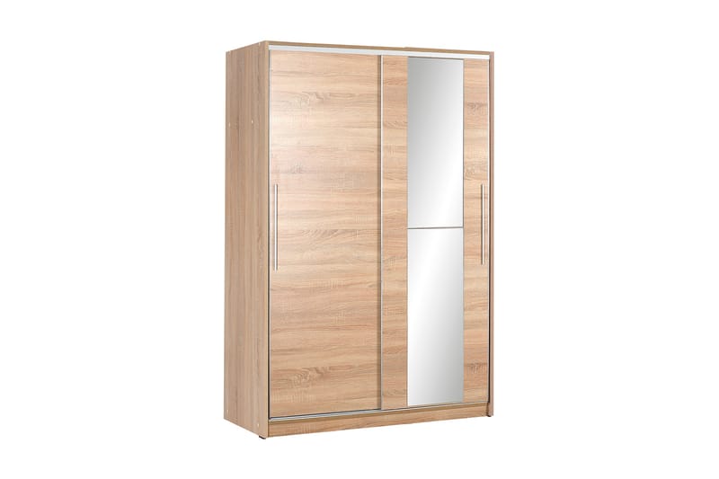 Wardrobe Eik-Sonoma - Oppbevaring - Klesoppbevaring - Garderober & garderobesystem