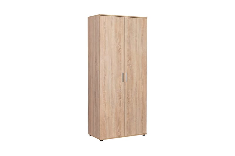 Wardrobe Eik-Sonoma - Oppbevaring - Klesoppbevaring - Garderober & garderobesystem