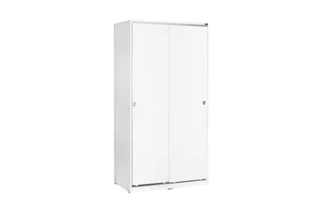 Wardrobe Hvit - Hvit - Oppbevaring - Klesoppbevaring - Garderober & garderobesystem