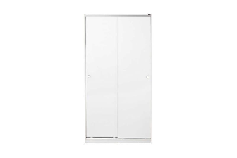 Wardrobe Hvit - Hvit - Oppbevaring - Klesoppbevaring - Garderober & garderobesystem