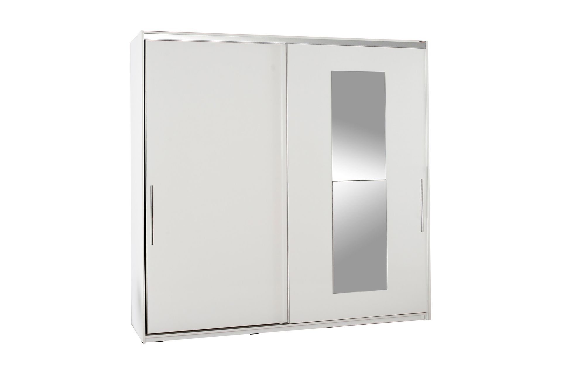 Wardrobe Hvit - Oppbevaring - Klesoppbevaring - Garderober & garderobesystem