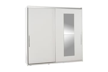 Wardrobe Hvit - Oppbevaring - Klesoppbevaring - Garderober & garderobesystem
