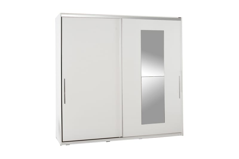 Wardrobe Hvit - Oppbevaring - Klesoppbevaring - Garderober & garderobesystem