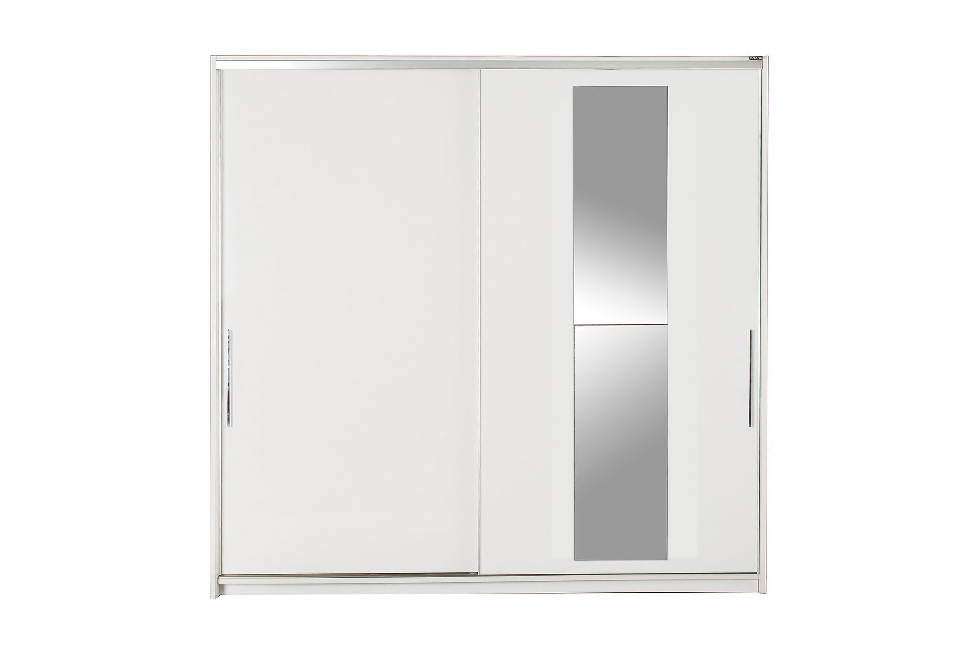 Wardrobe Hvit - Oppbevaring - Klesoppbevaring - Garderober & garderobesystem