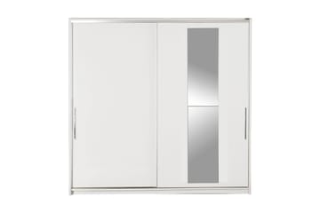 Wardrobe Hvit - Oppbevaring - Klesoppbevaring - Garderober & garderobesystem