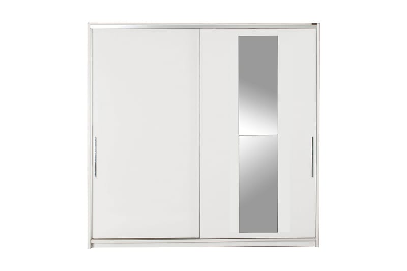 Wardrobe Hvit - Oppbevaring - Klesoppbevaring - Garderober & garderobesystem
