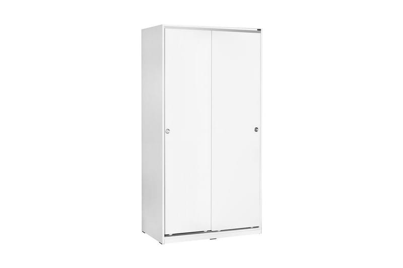 Wardrobe Hvit - Oppbevaring - Klesoppbevaring - Garderober & garderobesystem