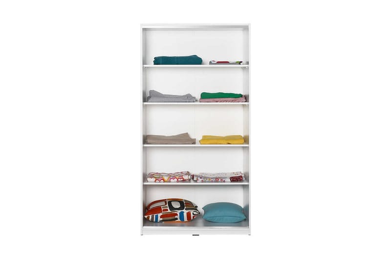 Wardrobe Hvit - Oppbevaring - Klesoppbevaring - Garderober & garderobesystem