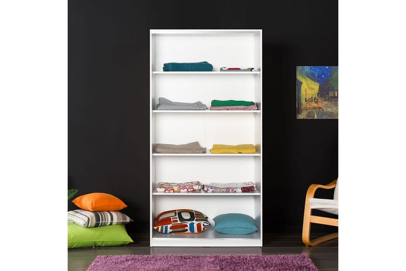 Wardrobe Hvit - Oppbevaring - Klesoppbevaring - Garderober & garderobesystem