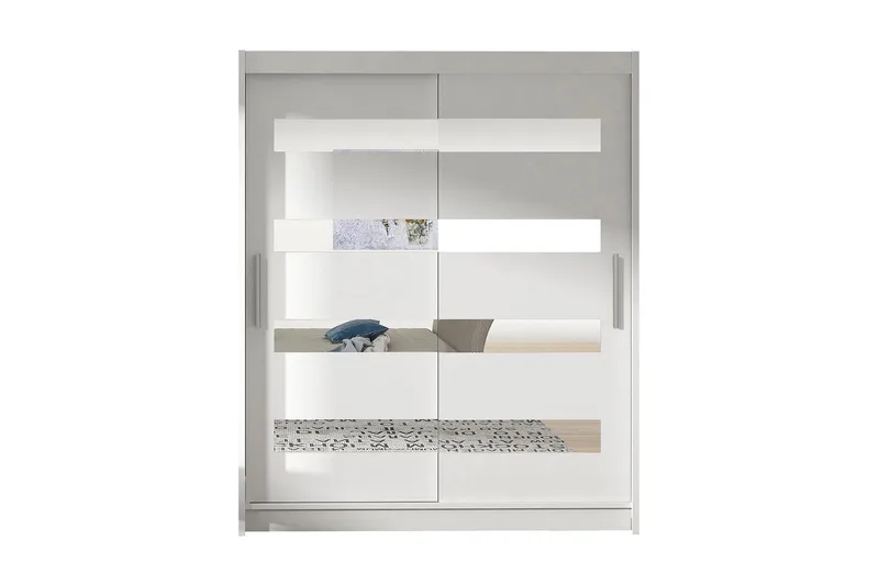 West Garderobe 150x58x200 cm, undefined
