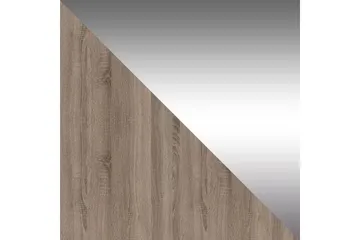 West Garderobe 150x58x200 cm - Oppbevaring - Klesoppbevaring - Garderober & garderobesystem