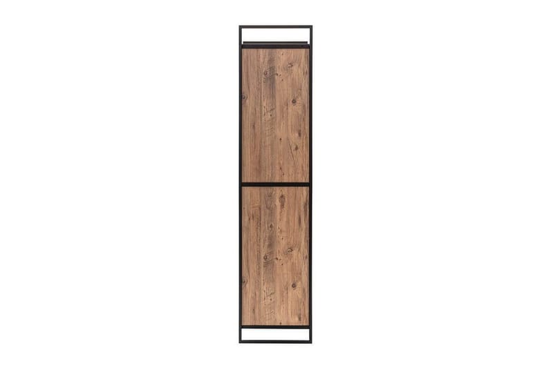 Witonia Garderobe 64x52 cm - Natur - Oppbevaring - Klesoppbevaring - Garderober & garderobesystem